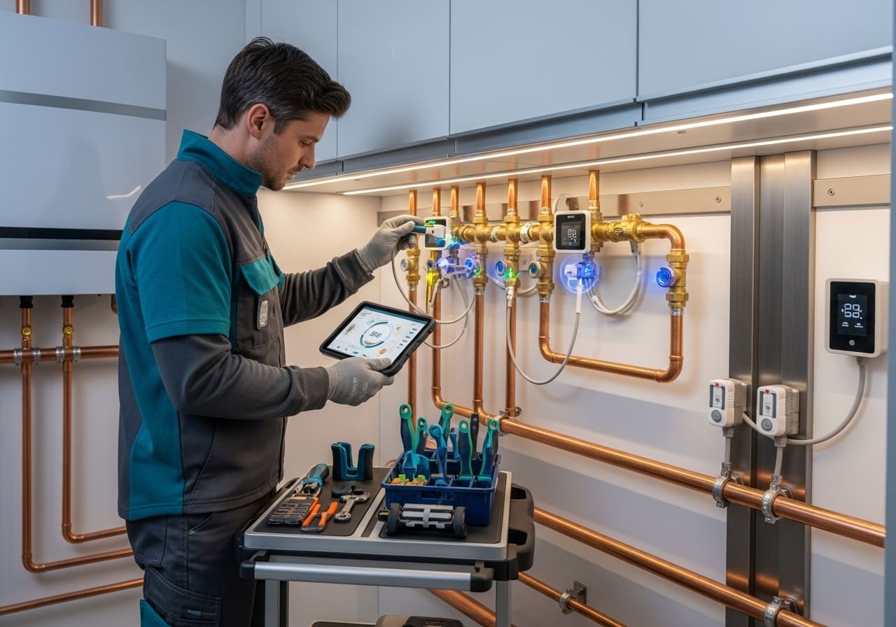 Water Recirculation Pump Repair & Installation in Savannah