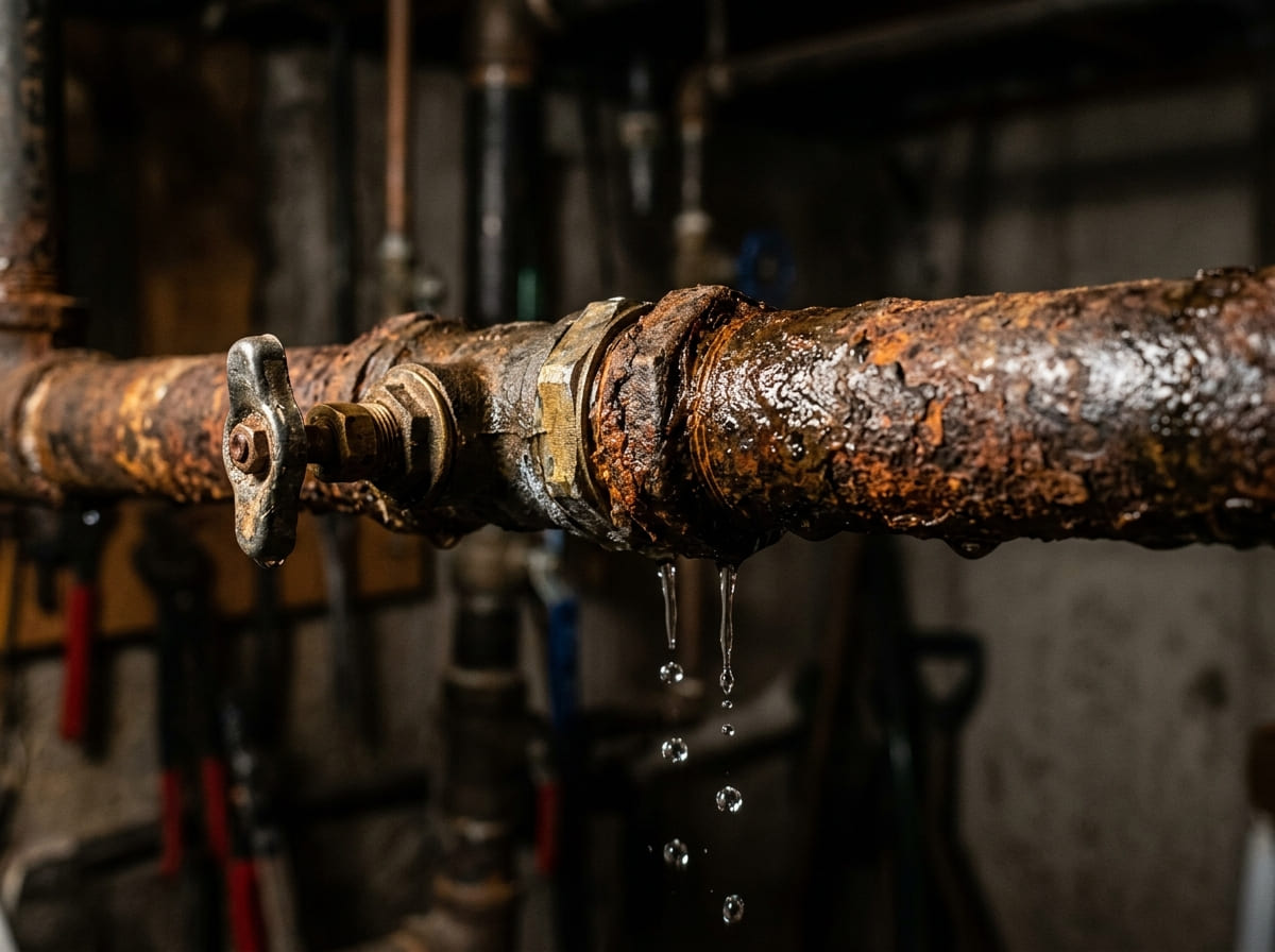 Slab Leak Detection & Repair in Savannah